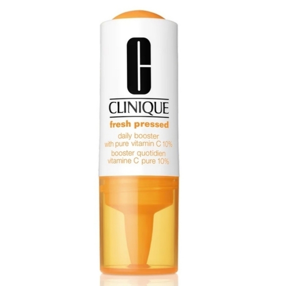 Clinique Fresh Pressed Daily Booster w Pure Vitamin C 20% - Picture 9 of 9